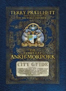 Descargar libros de android de google THE COMPLEAT ANKH-MORPORK (Spanish Edition) de TERRY PRATCHETT