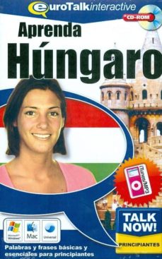 Descargas de libros electrónicos gratis para iPad 2 TALK NOW! LEARN HUNGARIAN (BEGINNERS) (CD-ROM) (HUNGARO) 9781843520146 FB2 de  (Literatura española)