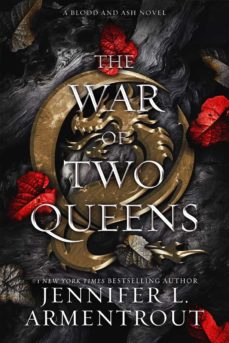 La mejor descarga de libros electrónicos gratis THE WAR OF TWO QUEENS (BLOOD AND ASH #4)