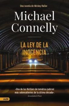 Descarga gratuita de libros cd online. LA LEY DE LA INOCENCIA de Michael Connelly 9788410138346 