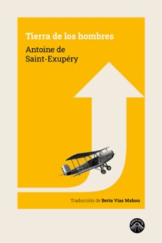Descargar libros pdf gratis en línea TIERRA DE LOS HOMBRES de ANTOINE DE SAINT EXUPERY