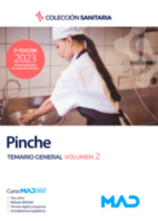 Descarga gratuita de libros de epub torrent PINCHE DE INSTITUCIONES SANITARIAS. TEMARIO GENERAL VOL 2 in Spanish 9788414271346