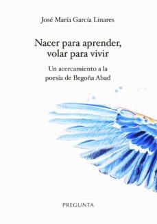 Libro de ingles pdf descarga gratis NACER PARA APRENDER, VOLAR PARA VIVIR in Spanish