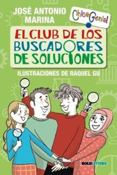 Descargas gratuitas de audiolibros para tabletas Android EL CLUB DE LOS BUSCADORES DE SOLUCIONES CHM PDF de JOSE ANTONIO MARINA 9788418246746 en español