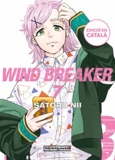 Descargas de libros electrónicos para tabletas Android WIND BREAKER (EDICIÓ EN CATALÀ) 7 de SATORU NII in Spanish 9788419686046 RTF PDF