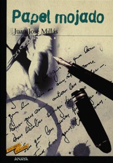 Descarga de libros online PAPEL MOJADO DJVU de JUAN JOSE MILLAS 9788420712246 (Literatura española)