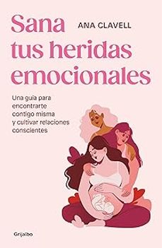 Descarga gratuita de libros de audio para kindle. SANA TUS HERIDAS EMOCIONALES de ANNA ELISSA CLAVELL PINTO