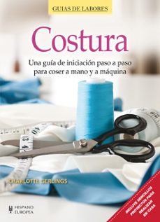 Libros para descargar a kindle COSTURA 9788425520846 en español de CHARLOTTE GERLINGS DJVU