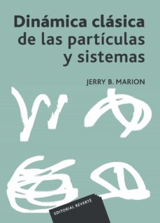 dinámica clásica de las partículas y sistemas (ebook)-jerry b. marion-9788429192346