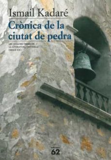 Descarga de libro completo gratis CRONICA DE LA CIUTAT DE PEDRA