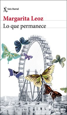 Descargas de libros de audio gratis para iPod LO QUE PERMANECE de MARGARITA LEOZ (Literatura española) PDF 9788432244346