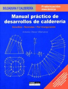 Descargar MANUAL PRACTICO DE DESARROLLOS DE CALDERERIA gratis pdf - leer online