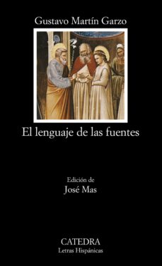 Portada de EL LENGUAJE DE LAS FUENTES (EBOOK)