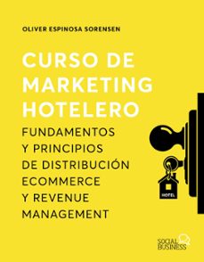 Descargar ebooks gratis en pdf CURSO DE MARKETING HOTELERO iBook CHM (Spanish Edition)