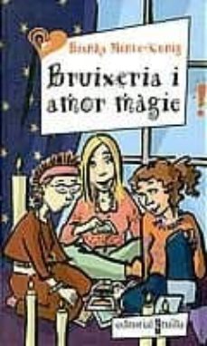 Portada de BRUIXERIA I LAMOR MAGIC