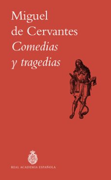 Descargas de libros electrónicos gratis para ipad mini COMEDIAS Y TRAGEDIAS (Spanish Edition) RTF de Miguel de Cervantes Saavedra