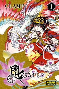 Portada de GATE 7 (VOL. 1)