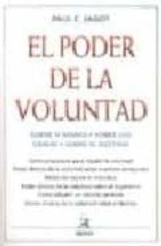 Descargar EL PODER DE LA VOLUNTAD gratis pdf - leer online