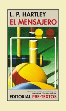 Descargar libros en amazon EL MENSAJERO in Spanish 9788481915846 de L.P. HARTLEY PDF