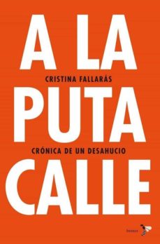 Livres Couvertures de A La Puta Calle