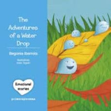 Portada de THE ADVENTURE OF A WATER DROP