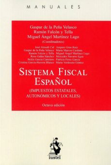 Descargar SISTEMA FISCAL ESPAÑOL gratis pdf - leer online