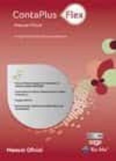 CONTAPLUS FLEX: MANUAL OFICIAL | VV.AA. | Comprar libro