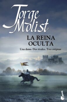 Portada de LA REINA OCULTA