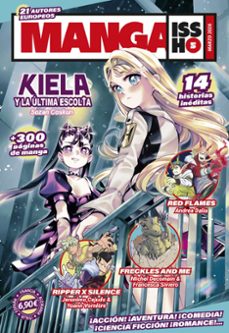 Descargar revistas gratis ebook MANGA ISSHO Nº 05 9791387918446 de Varios autores in Spanish 