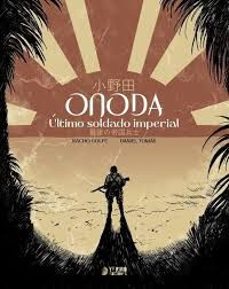 Portada de ONODA: ULTIMO SOLDADO IMPERIAL