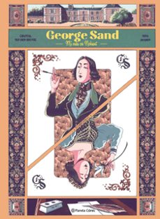 Portada de GEORGE SAND (EBOOK)