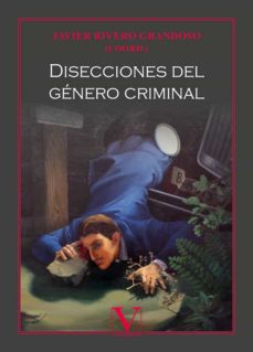 Portada de DISECCIONES DEL GENERO CRIMINAL