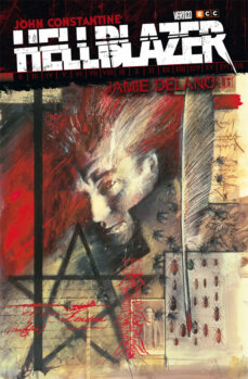 Portada de HELLBLAZER: JAMIE DELANO VOL. 01 (DE 3) (2A EDICION)
