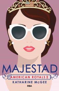 Portada de MAJESTAD (AMERICAN ROYALS 2) (EBOOK)