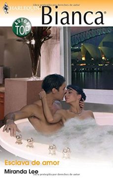 Portada de ESCLAVA DE AMOR (BIANCA)