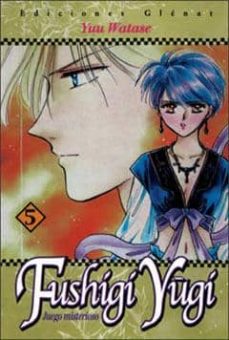 Portada de FUSHIGI YUGI (Nº 5)
