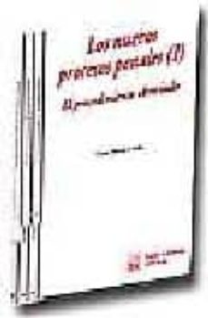 Portada de LOS NUEVOS PROCESOS PENALES (VOLS. I-II-III): PROCEDIMIENTO ABREV IADO, JUICIO RAPIDO, JUICIO DE FALTAS