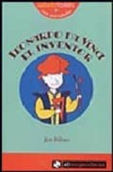 Portada de LEONARDO EL INVENTOR