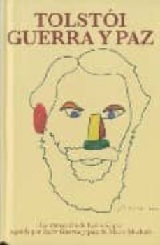 Portada de GUERRA Y PAZ (TELA)