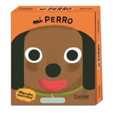 Portada de MI PERRO (¡MENUDAS MASCOTAS!)