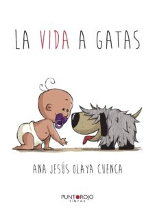 Portada de LA VIDA A GATAS