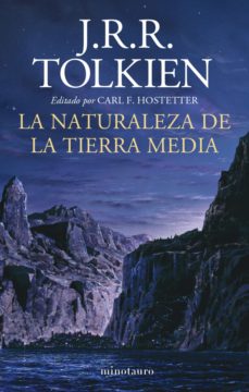 Portada de LA NATURALEZA DE LA TIERRA MEDIA (EBOOK)