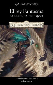 Portada de TRANSICIONES Nº 03/03 EL REY FANTASMA (EBOOK)