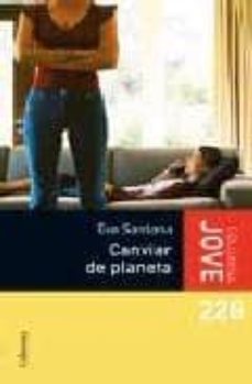 Portada de CANVIAR DE PLANETA