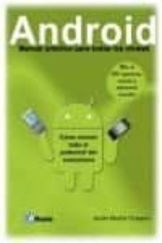Portada de ANDROID