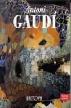Portada de ANTONI GAUDI