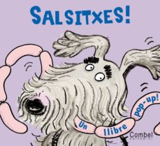 Portada de SALSITXES!