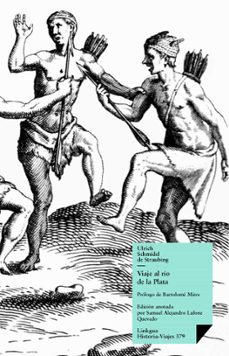 Portada de VIAJE AL RIO DE LA PLATA (EBOOK)