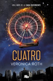 Portada de CUATRO (DIVERGENTE 4)