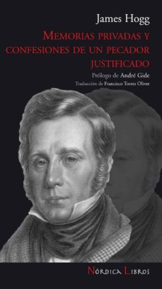 Portada de MEMORIAS PRIVADAS Y CONFESIONES DE UN PECADOR JUSTIFICADO (EBOOK)